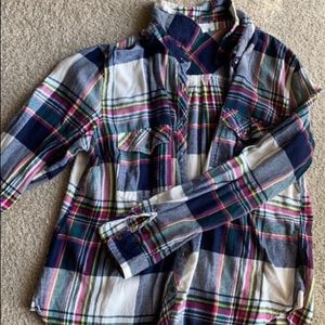 Maurices Flannel